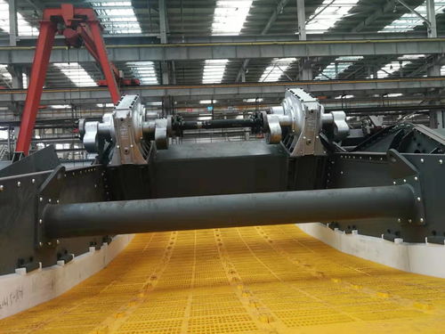 2lbs系列箱式激振器大型直線振動(dòng)篩