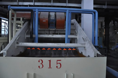 鄂爾多斯納林河選煤廠帶水聯(lián)合調(diào)試成功，夯實(shí)煤炭產(chǎn)業(yè)基礎(chǔ)建設(shè)